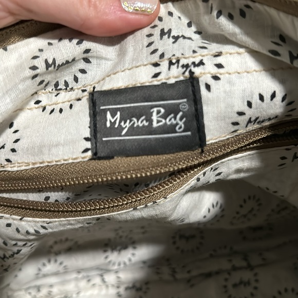 Boho crossbody/clutch - Picture 4 of 6